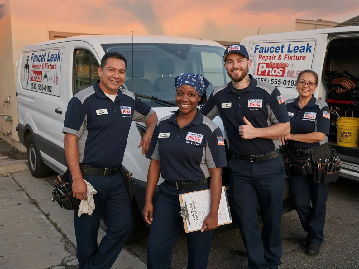 Faucet Repair company in Morristown, AZ