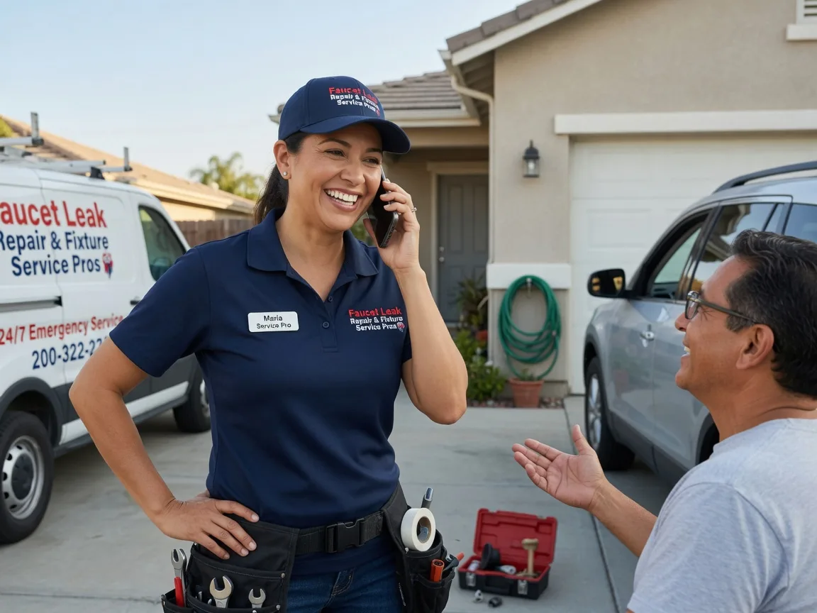 Faucet Repair Morristown, AZ FAQs